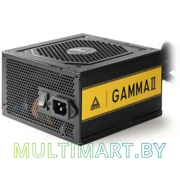 Блок питания Montech Gamma II 650 (MNT-G650-B)